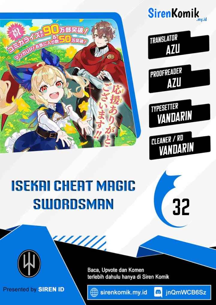 Isekai Cheat Magic Swordsman