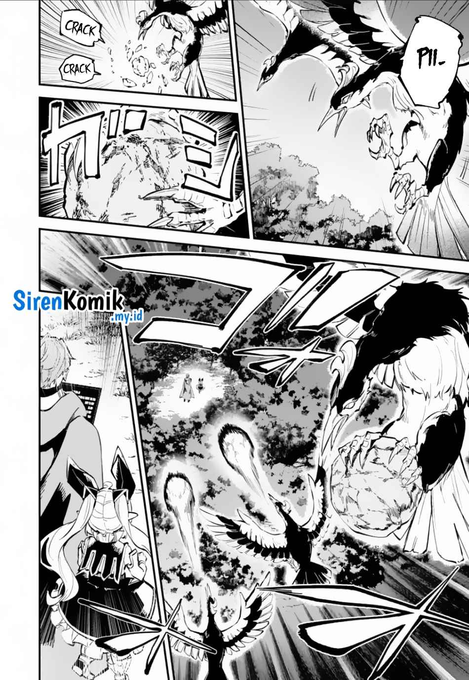 Isekai Cheat Magic Swordsman