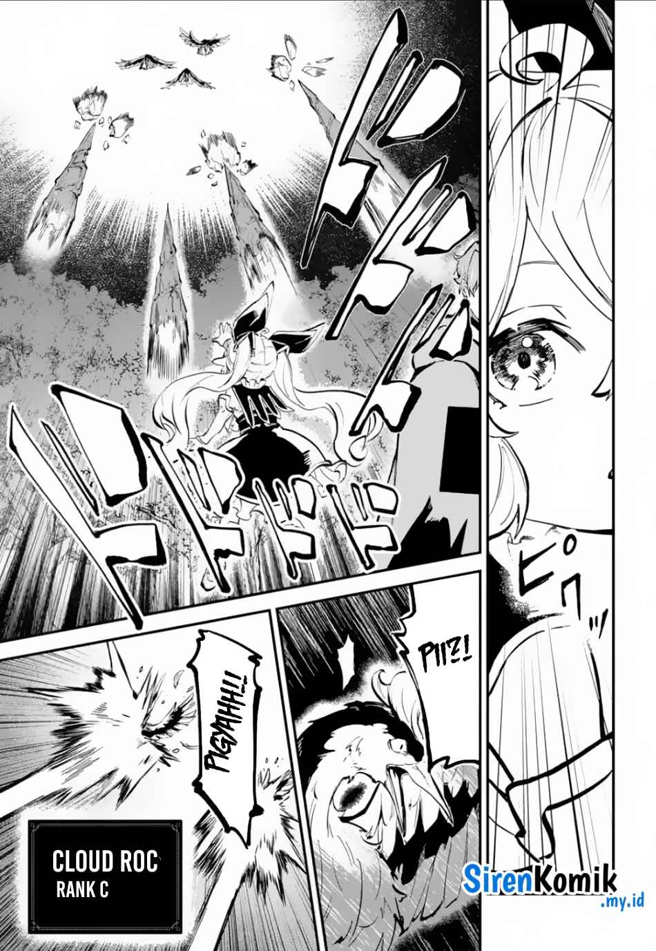 Isekai Cheat Magic Swordsman