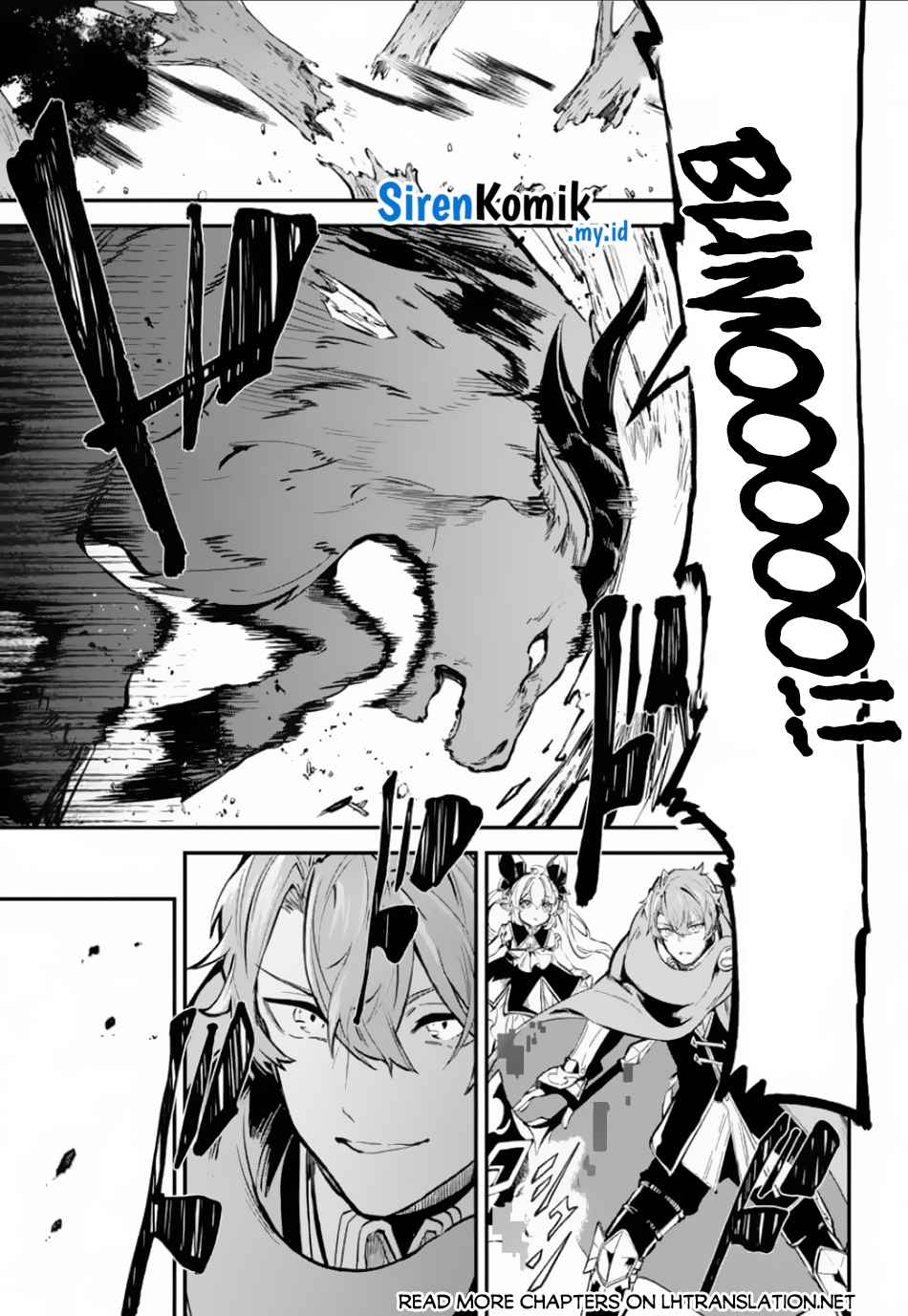 Isekai Cheat Magic Swordsman