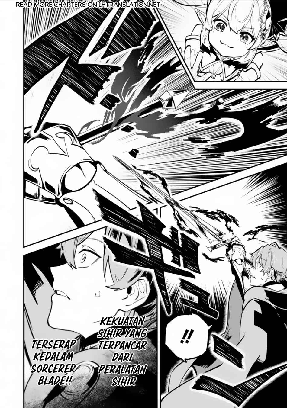 Isekai Cheat Magic Swordsman