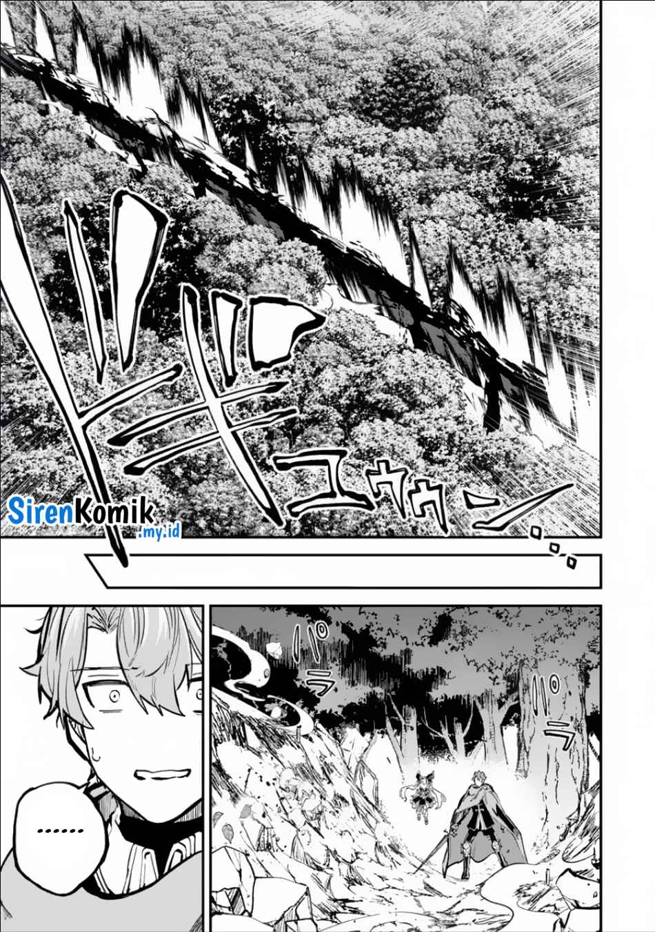 Isekai Cheat Magic Swordsman