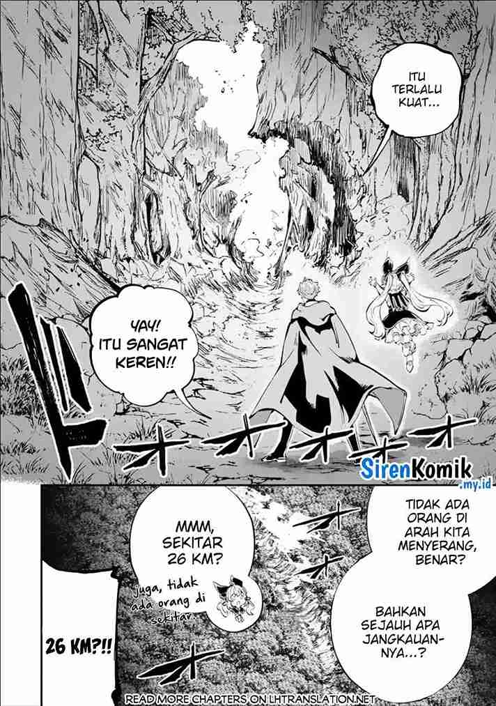 Isekai Cheat Magic Swordsman