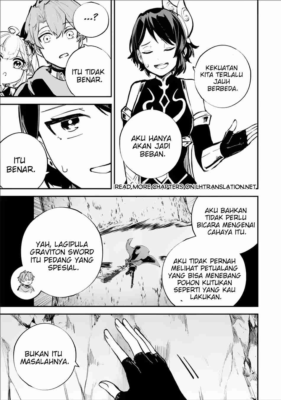 Isekai Cheat Magic Swordsman