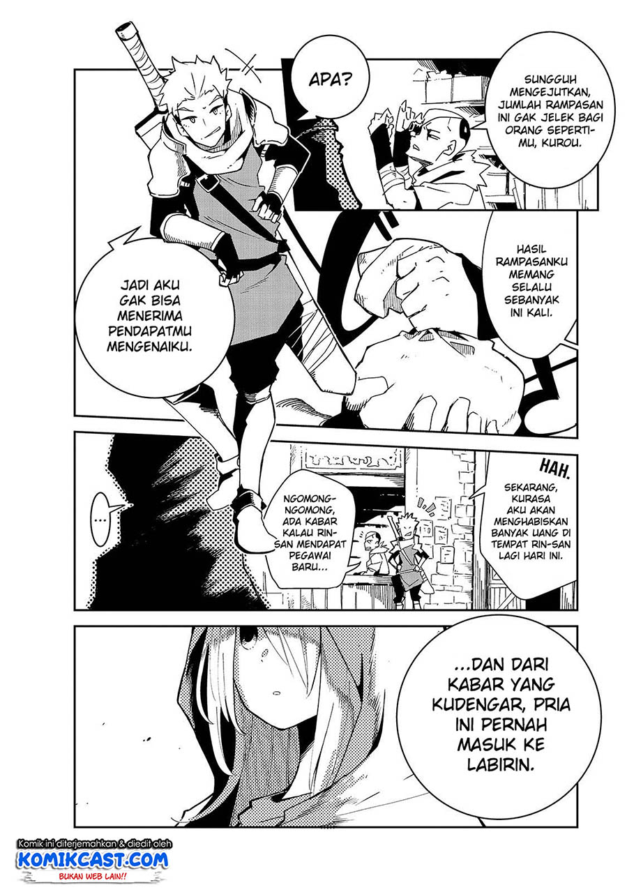 Isekai Meikyuu no Saishinbu o Mezasou