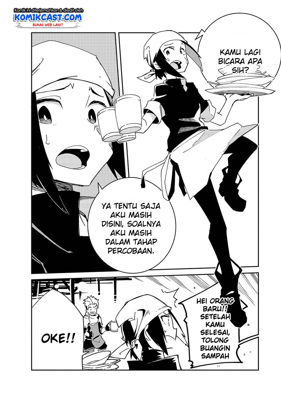 Isekai Meikyuu no Saishinbu o Mezasou