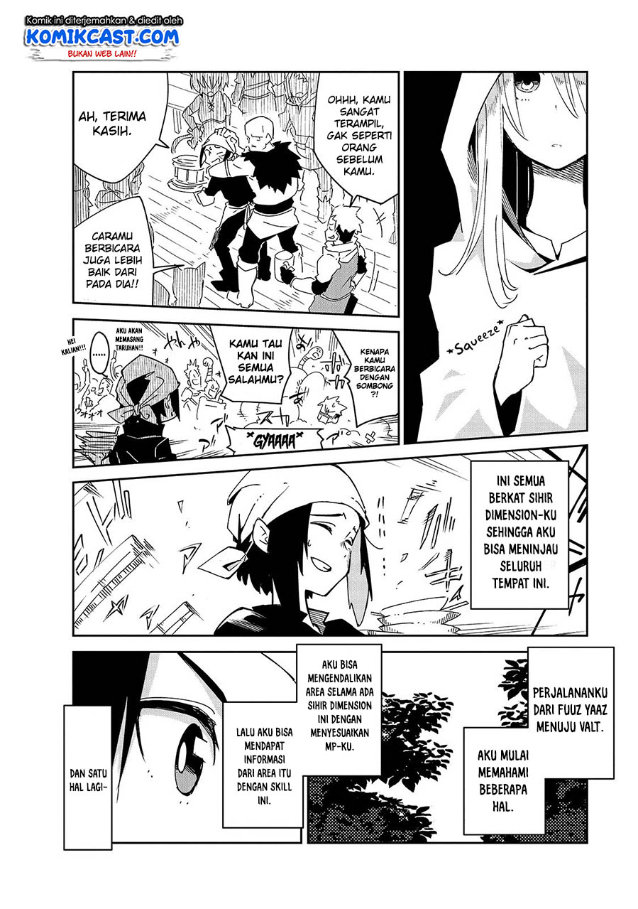 Isekai Meikyuu no Saishinbu o Mezasou