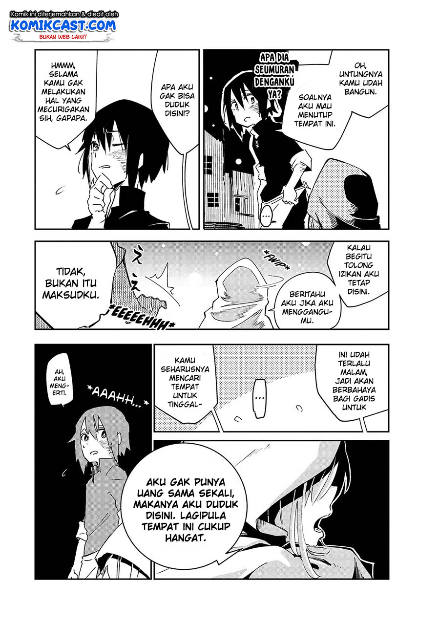 Isekai Meikyuu no Saishinbu o Mezasou