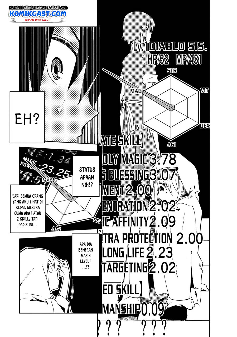 Isekai Meikyuu no Saishinbu o Mezasou