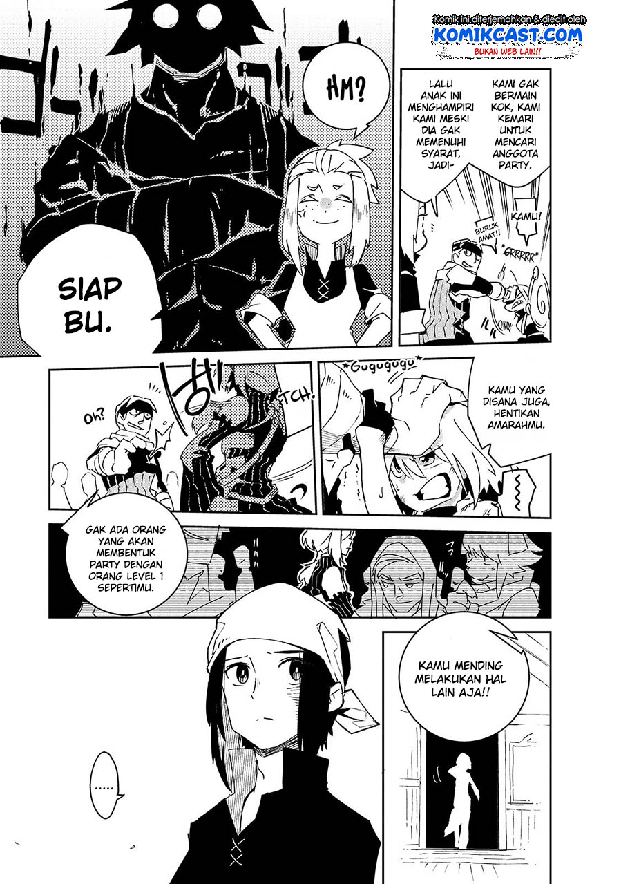 Isekai Meikyuu no Saishinbu o Mezasou