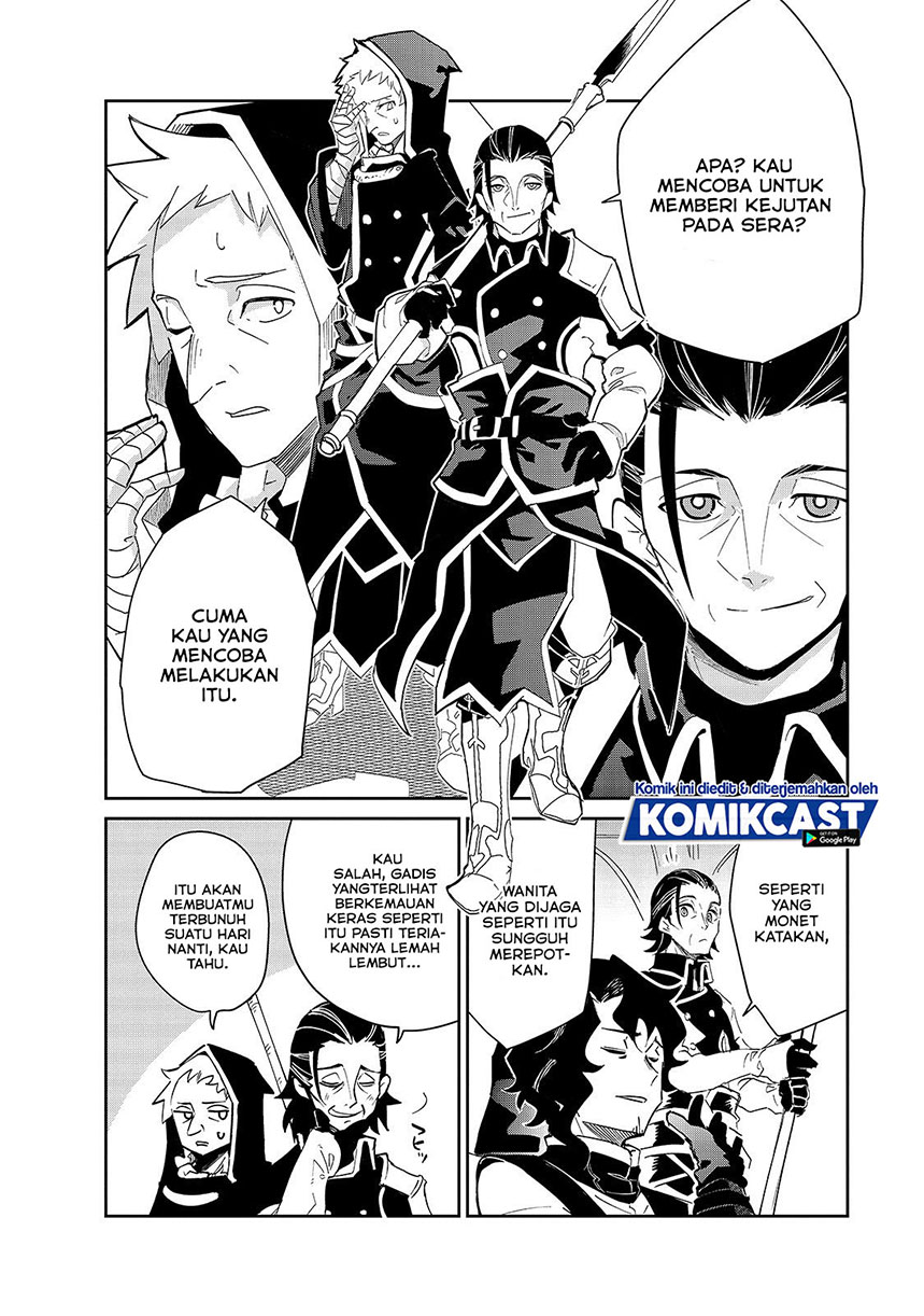 Isekai Meikyuu no Saishinbu o Mezasou