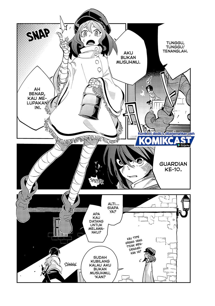 Isekai Meikyuu no Saishinbu o Mezasou