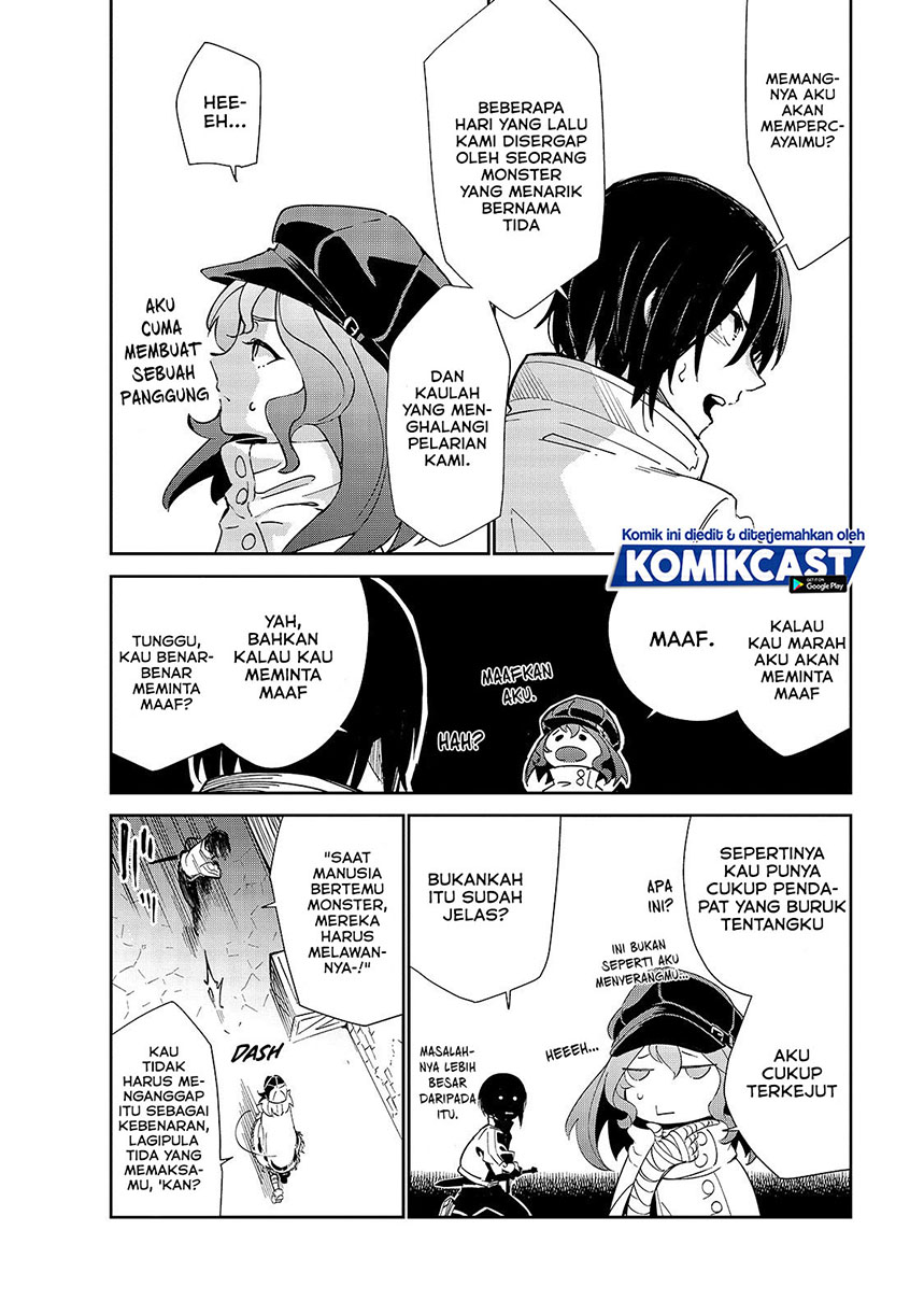 Isekai Meikyuu no Saishinbu o Mezasou