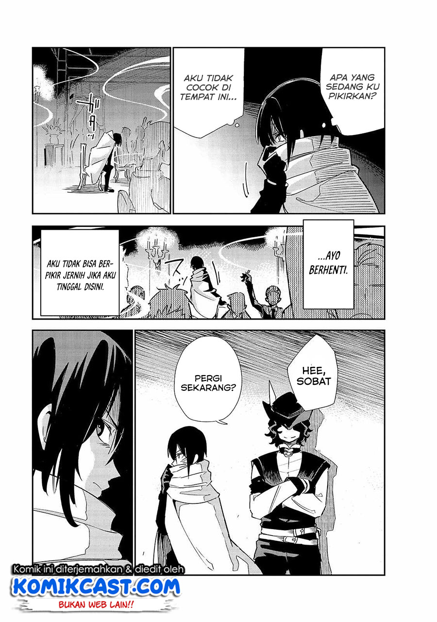 Isekai Meikyuu no Saishinbu o Mezasou