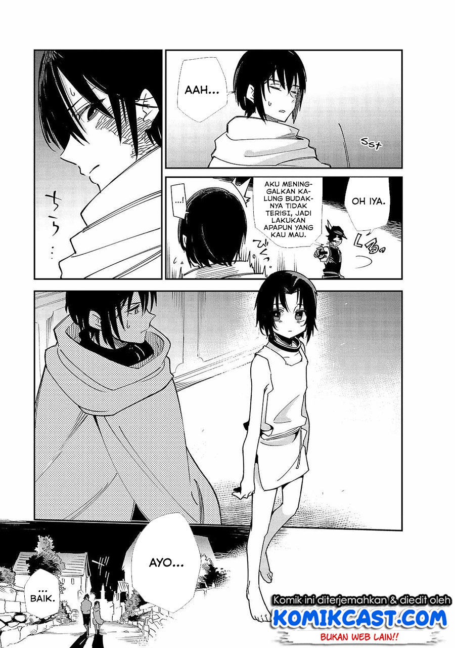 Isekai Meikyuu no Saishinbu o Mezasou