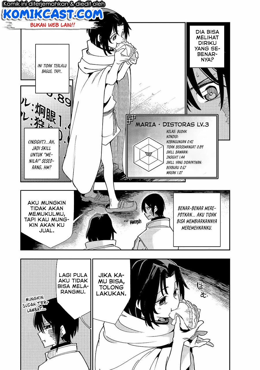 Isekai Meikyuu no Saishinbu o Mezasou