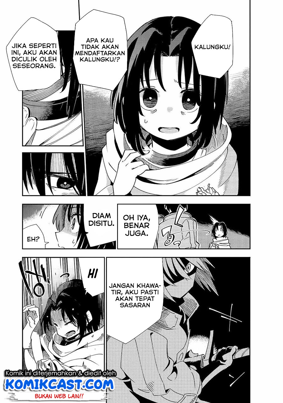 Isekai Meikyuu no Saishinbu o Mezasou