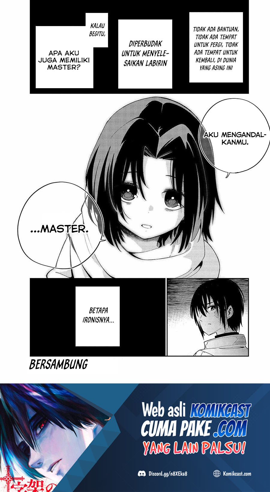 Isekai Meikyuu no Saishinbu o Mezasou