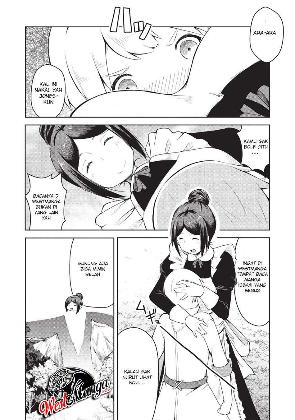 Isekai Shikkaku