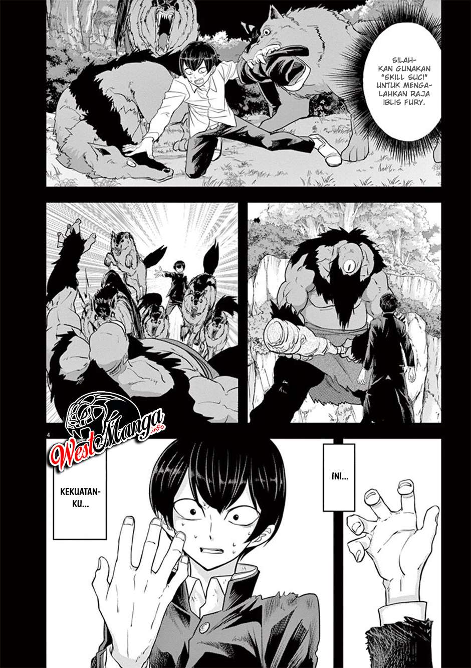 Isekai Shikkaku