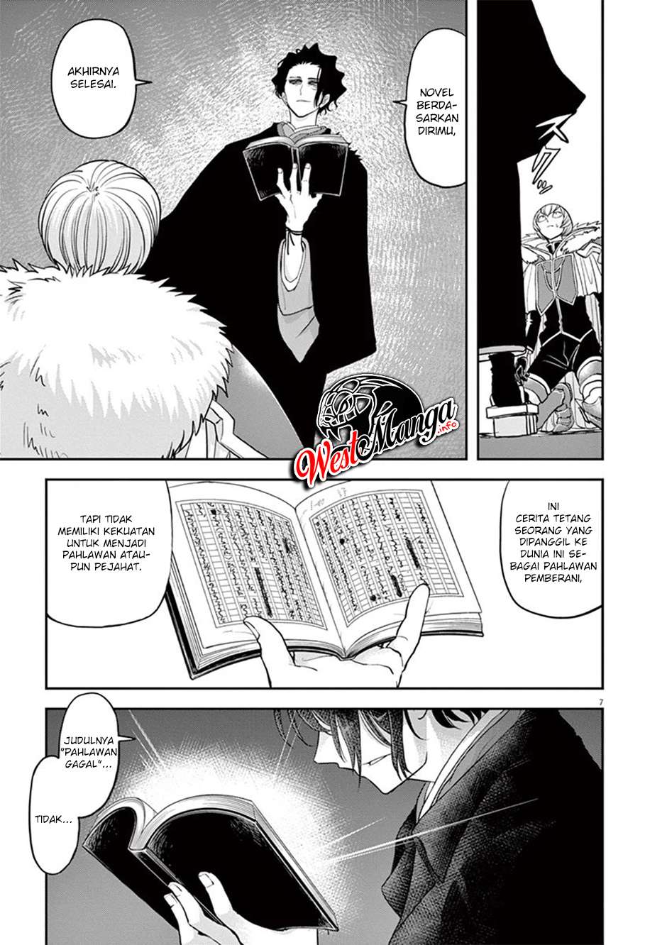 Isekai Shikkaku