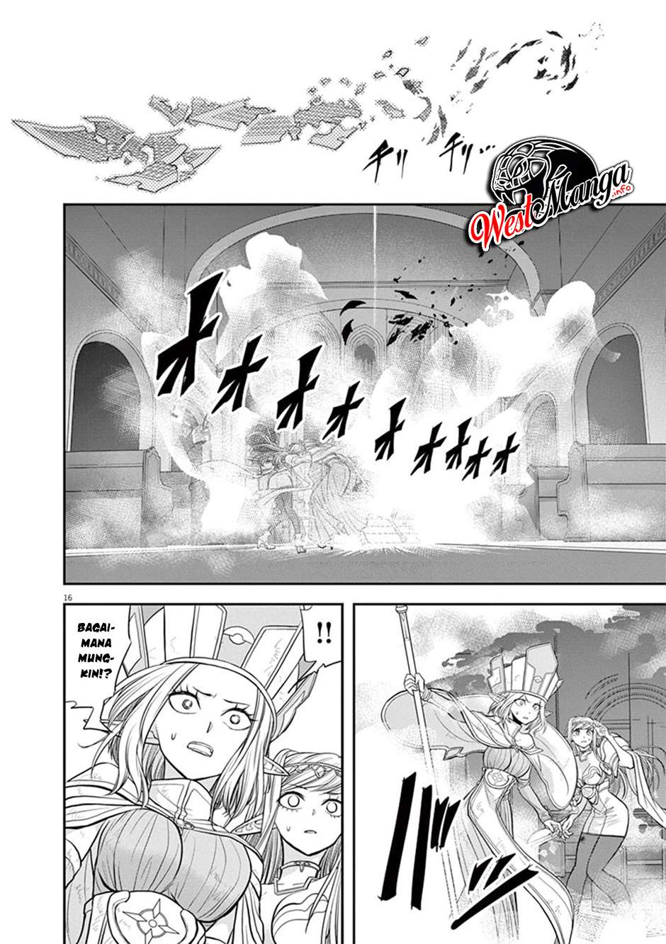 Isekai Shikkaku