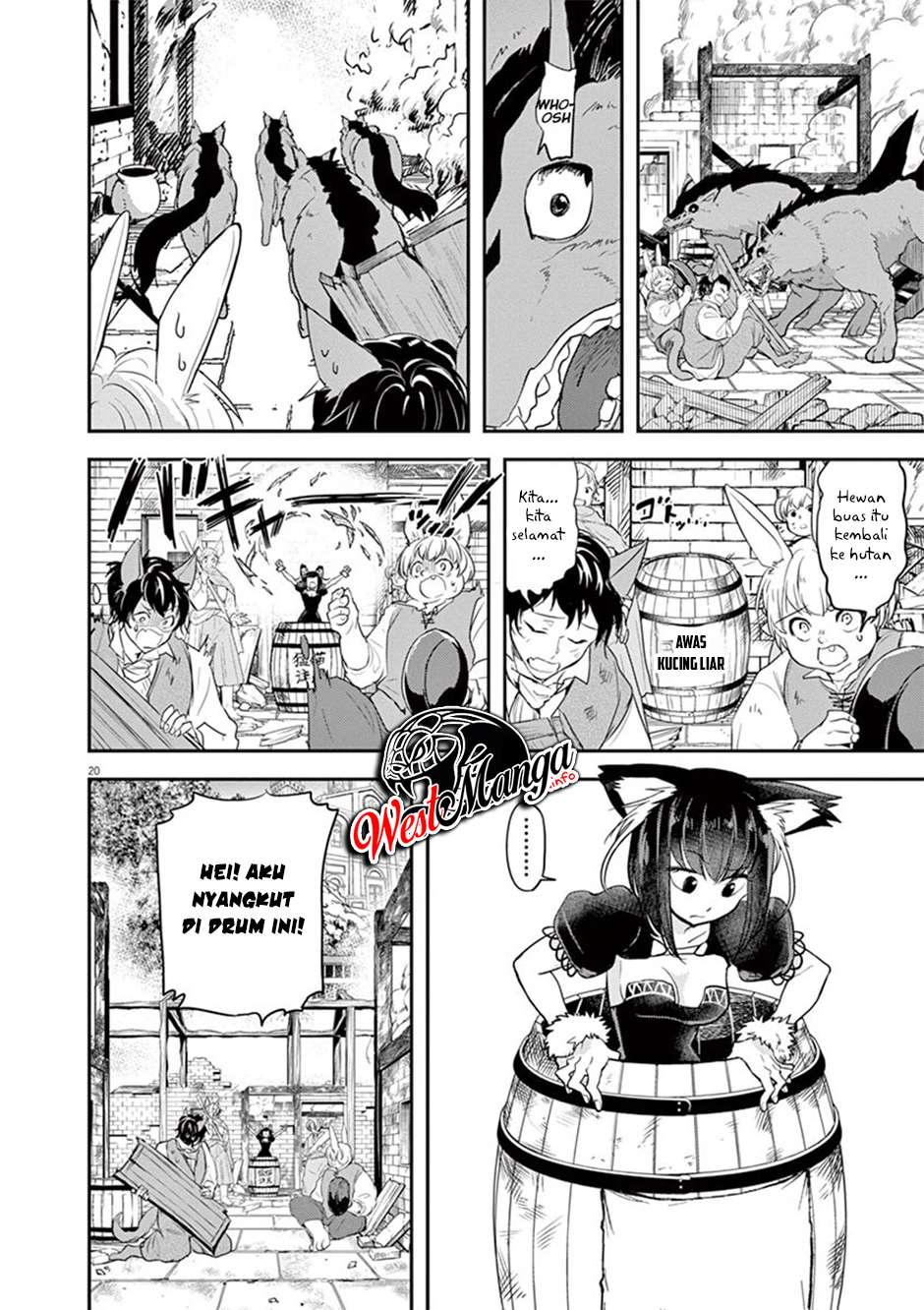 Isekai Shikkaku