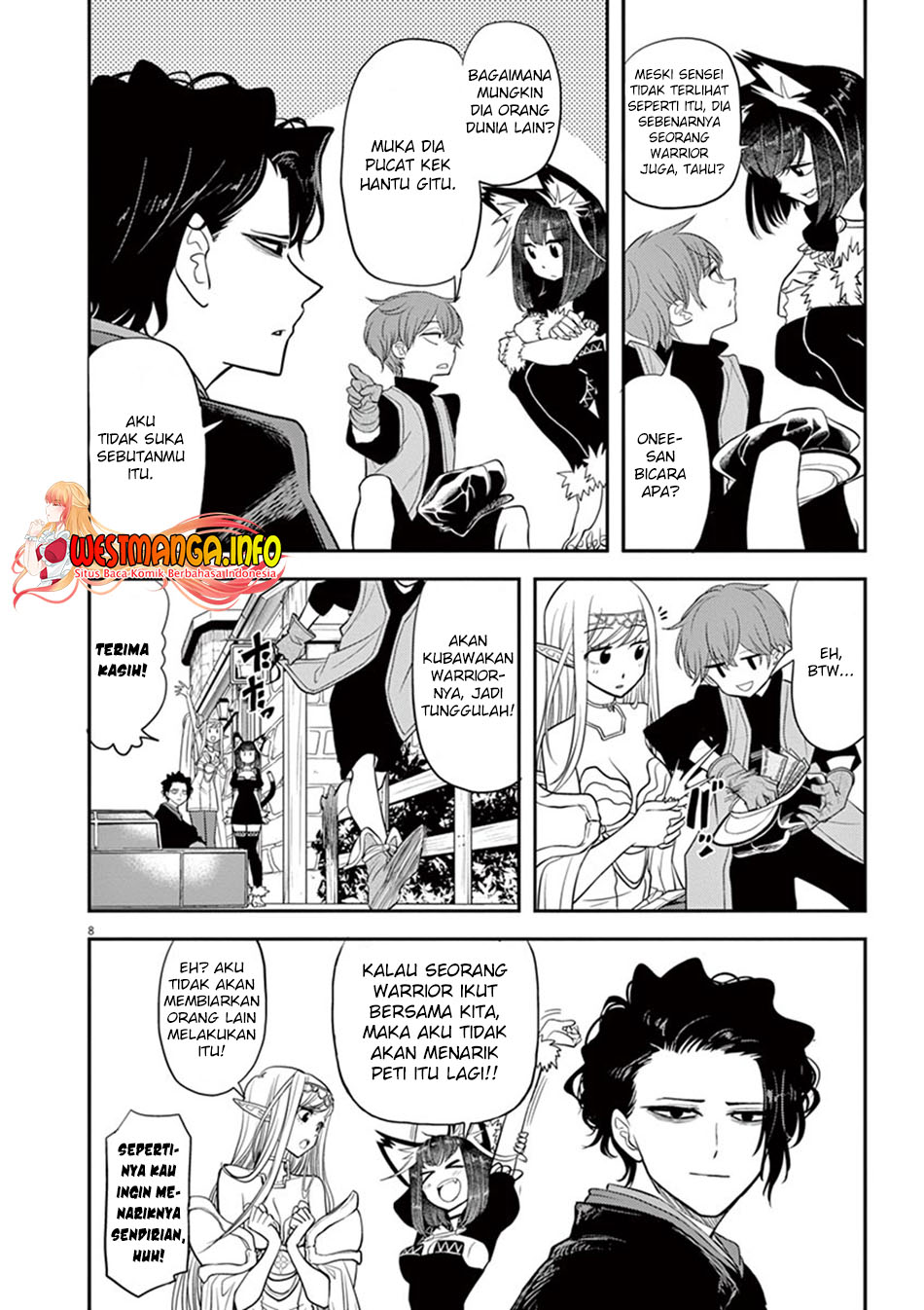 Isekai Shikkaku