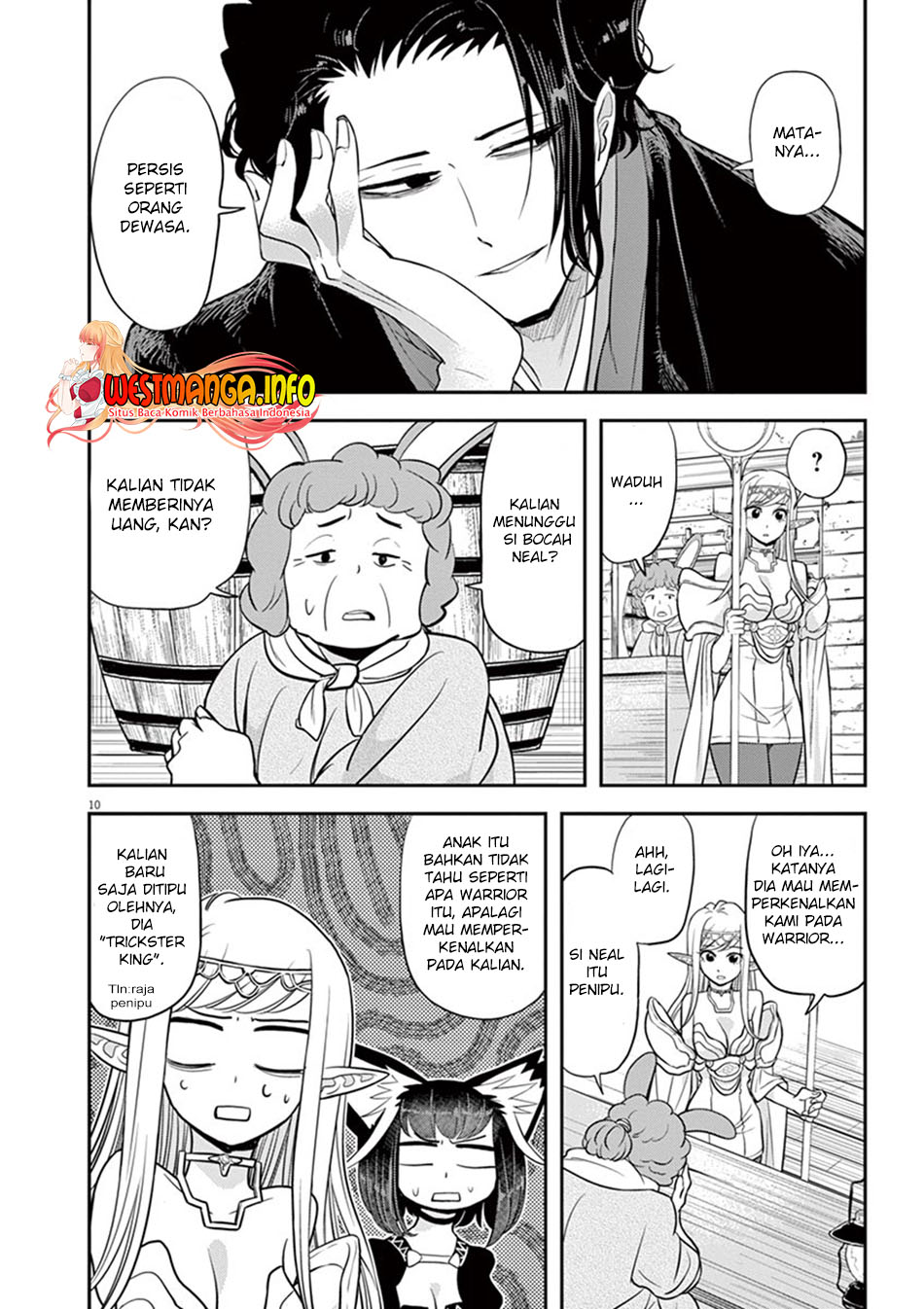 Isekai Shikkaku