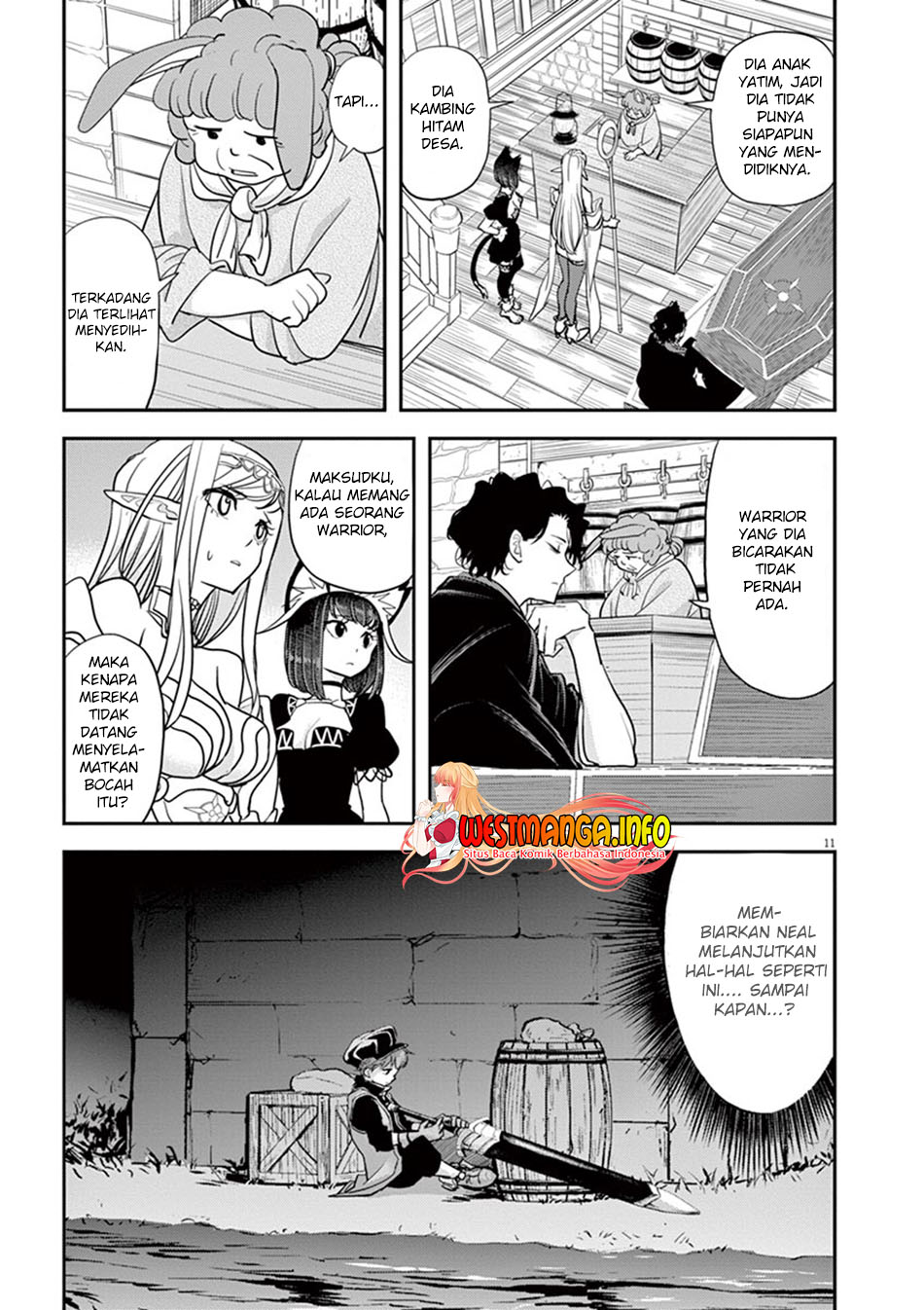 Isekai Shikkaku
