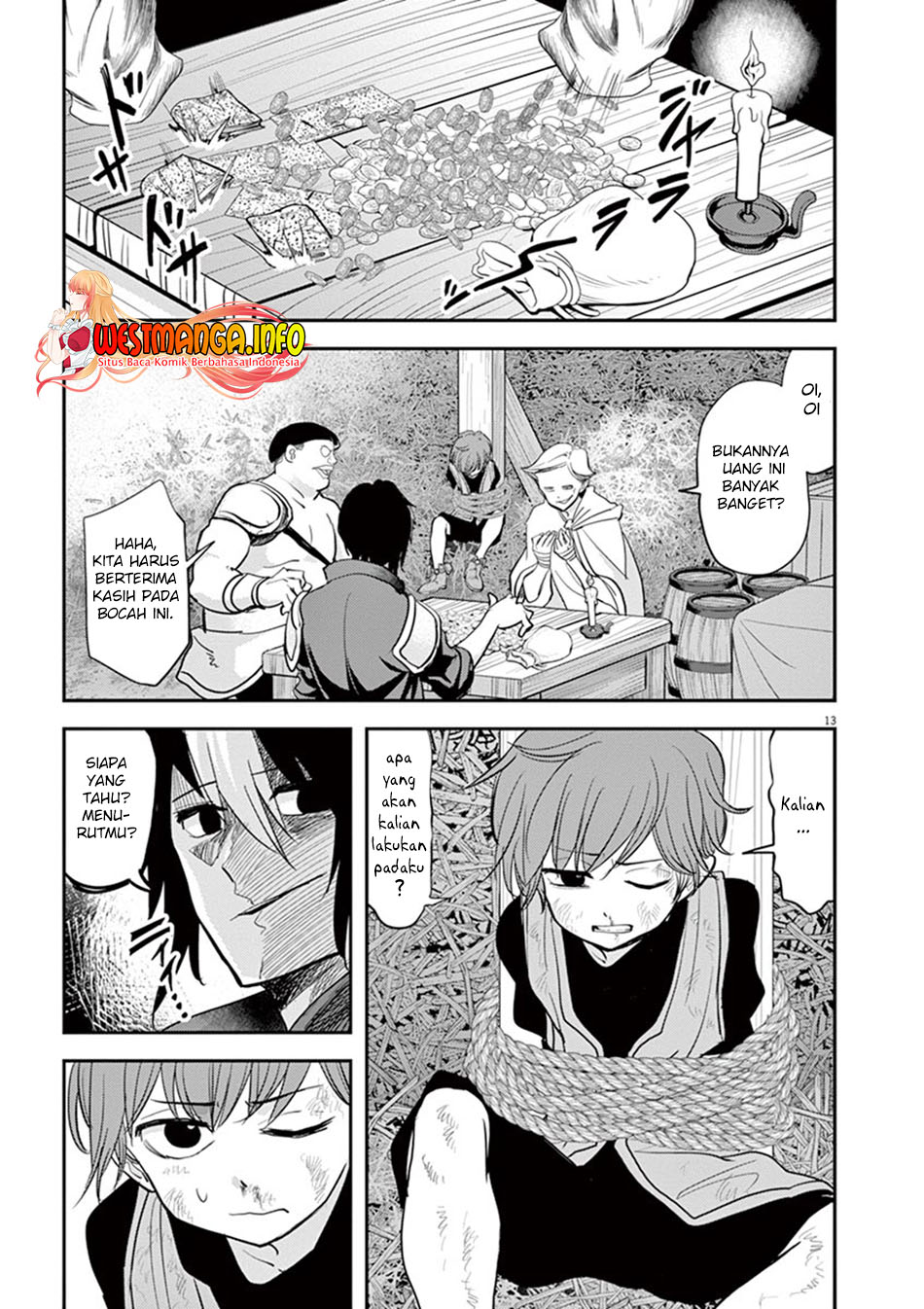 Isekai Shikkaku