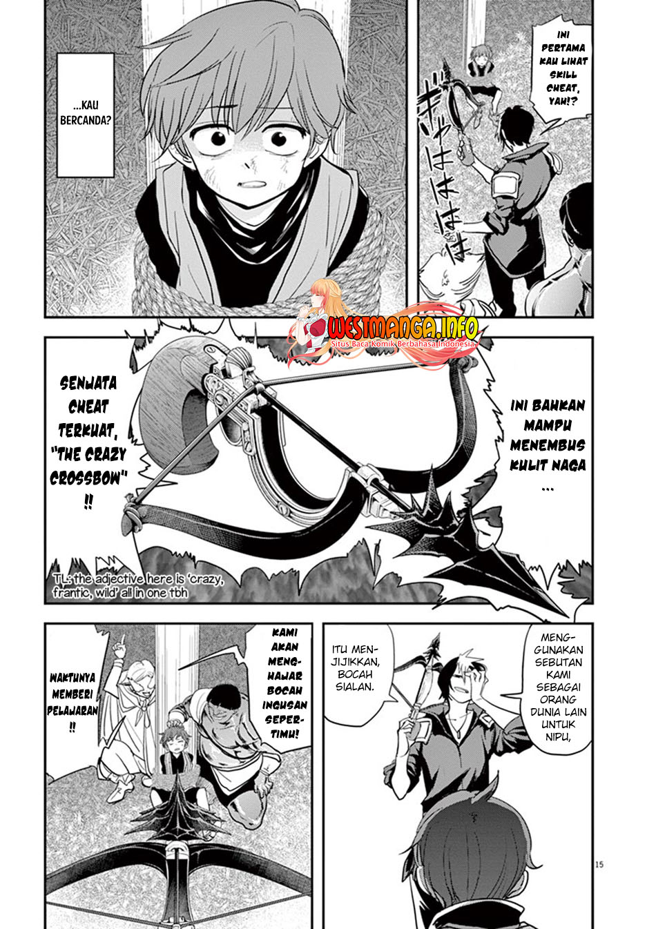 Isekai Shikkaku