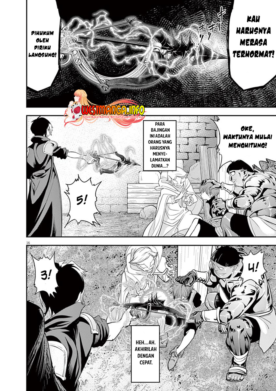 Isekai Shikkaku