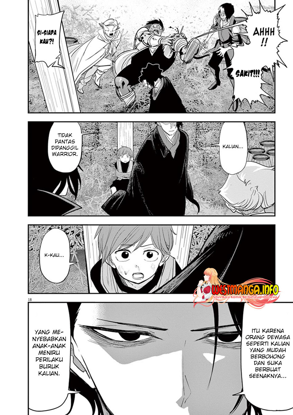 Isekai Shikkaku