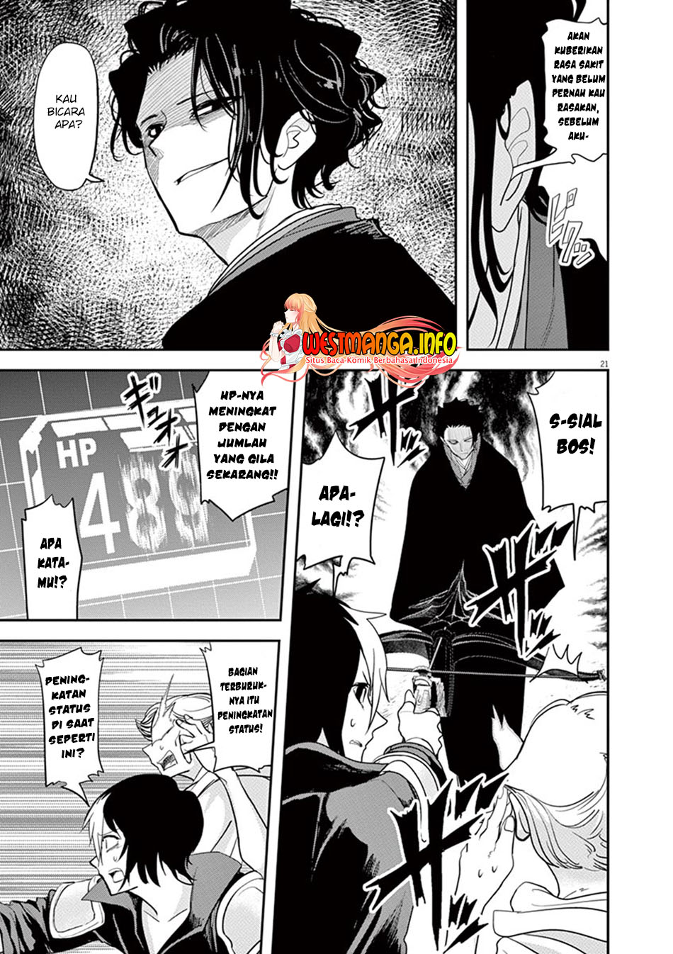 Isekai Shikkaku