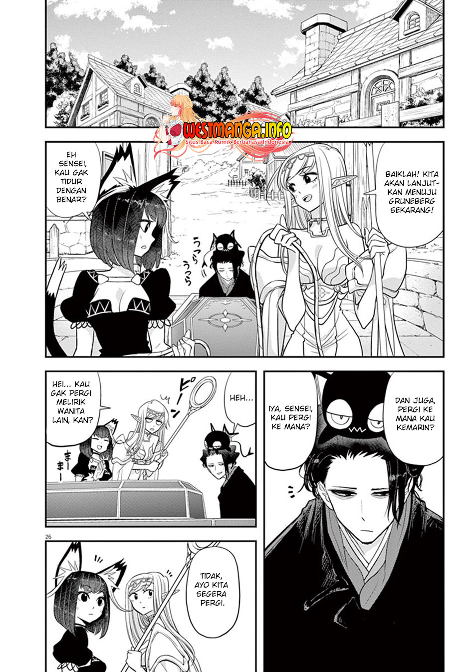 Isekai Shikkaku