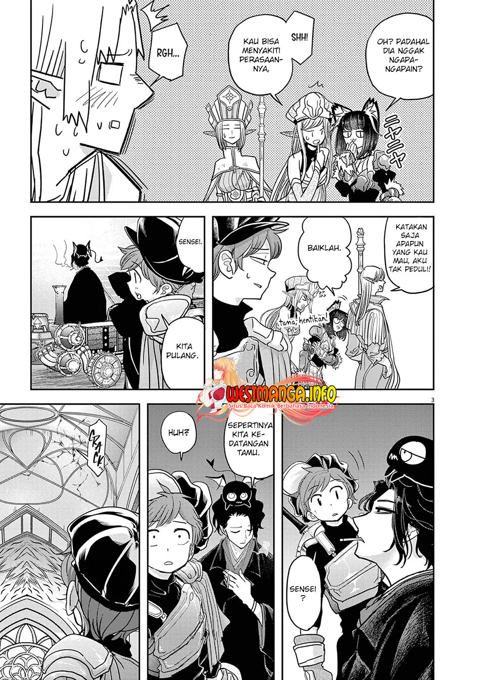 Isekai Shikkaku