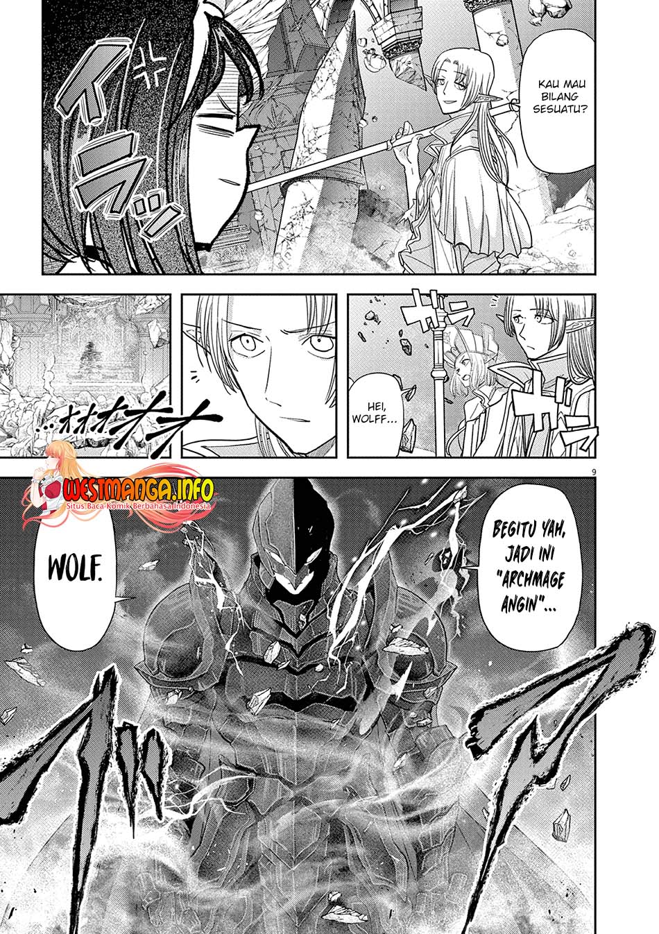 Isekai Shikkaku