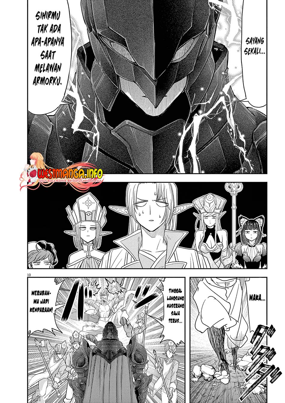 Isekai Shikkaku