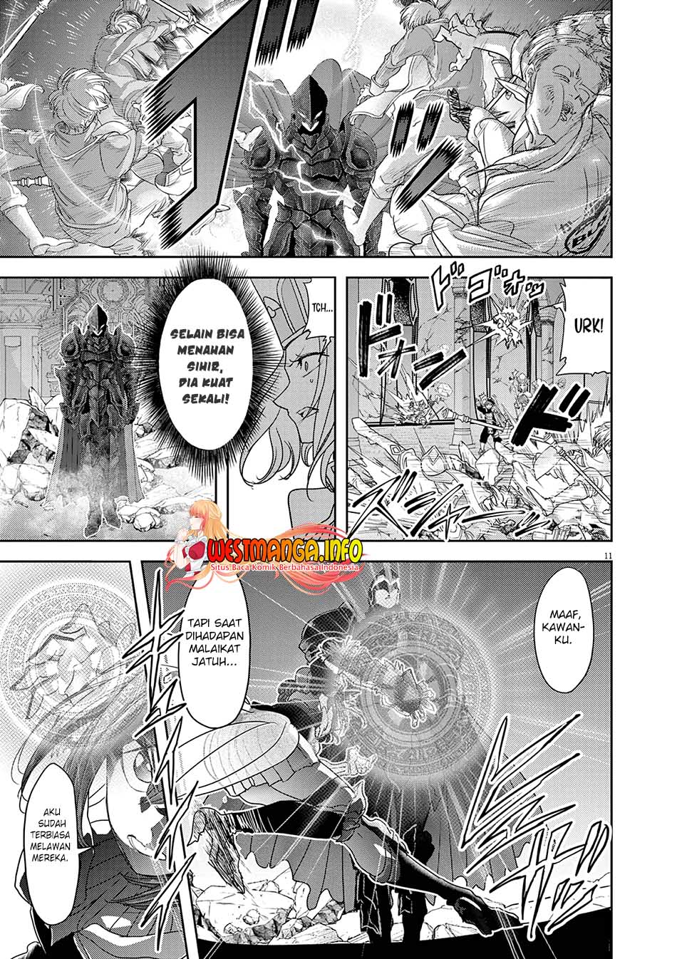Isekai Shikkaku