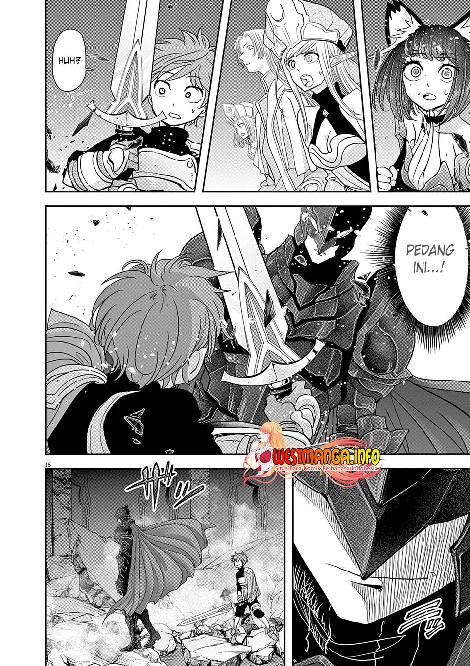Isekai Shikkaku