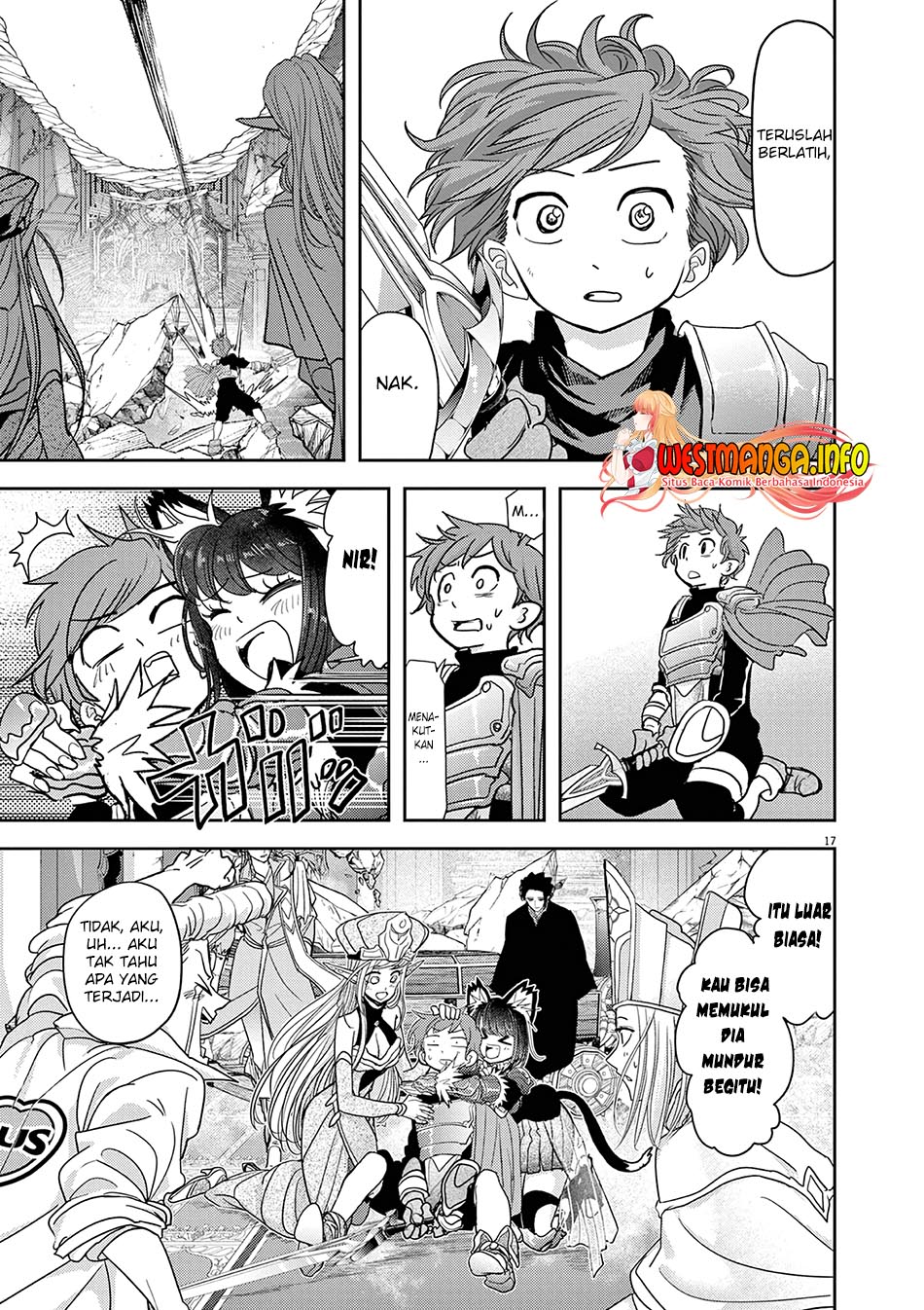 Isekai Shikkaku