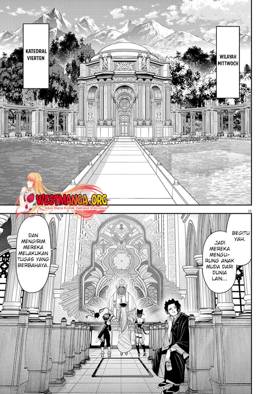 Isekai Shikkaku