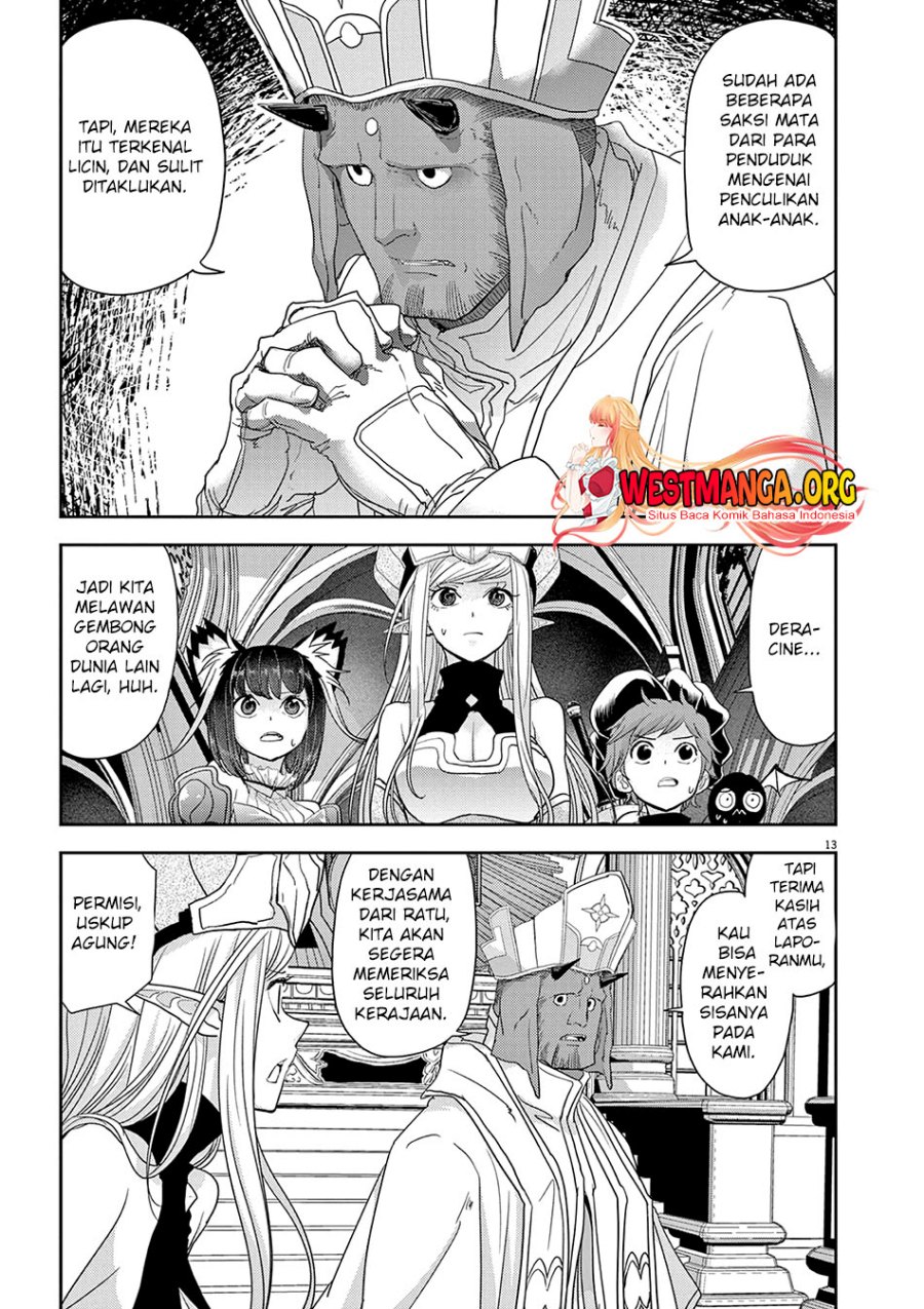 Isekai Shikkaku