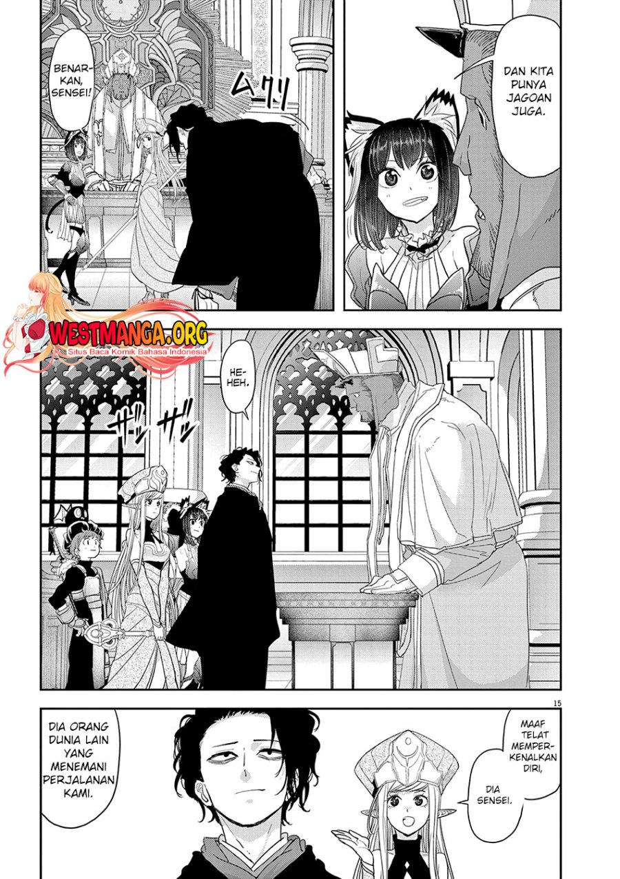 Isekai Shikkaku
