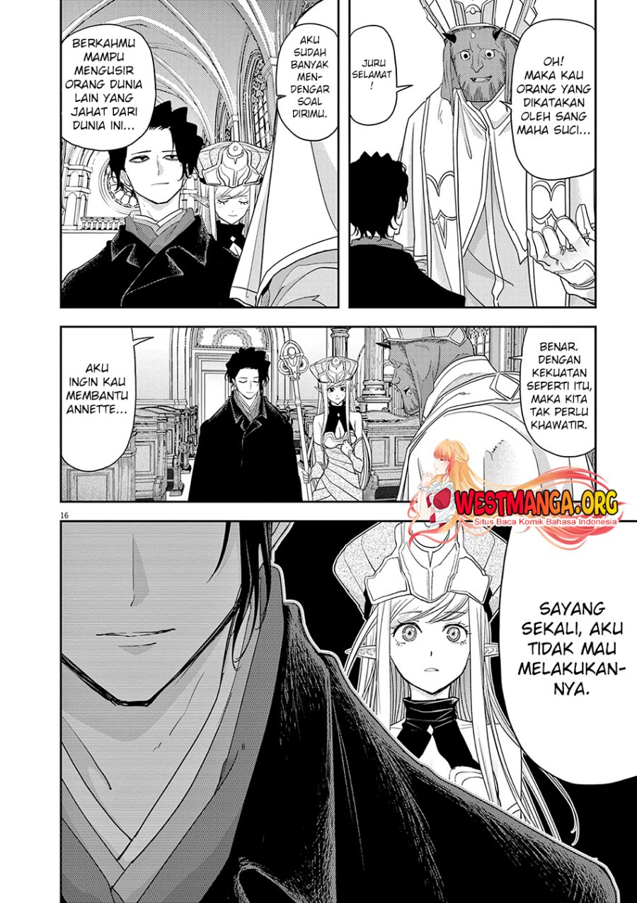 Isekai Shikkaku
