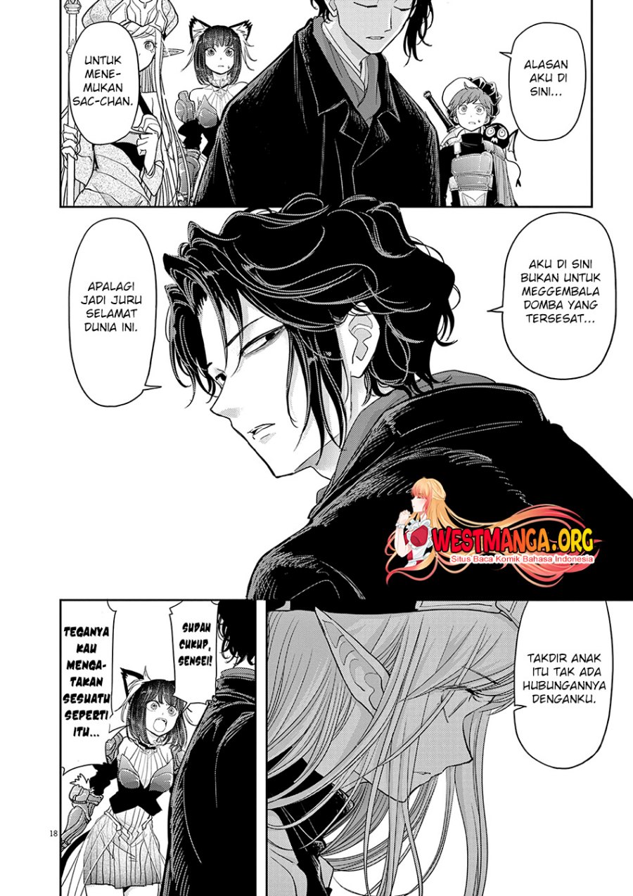 Isekai Shikkaku