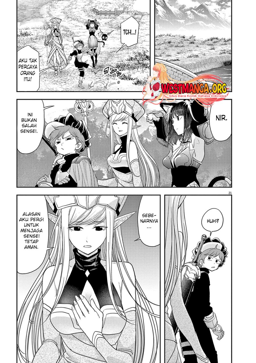 Isekai Shikkaku