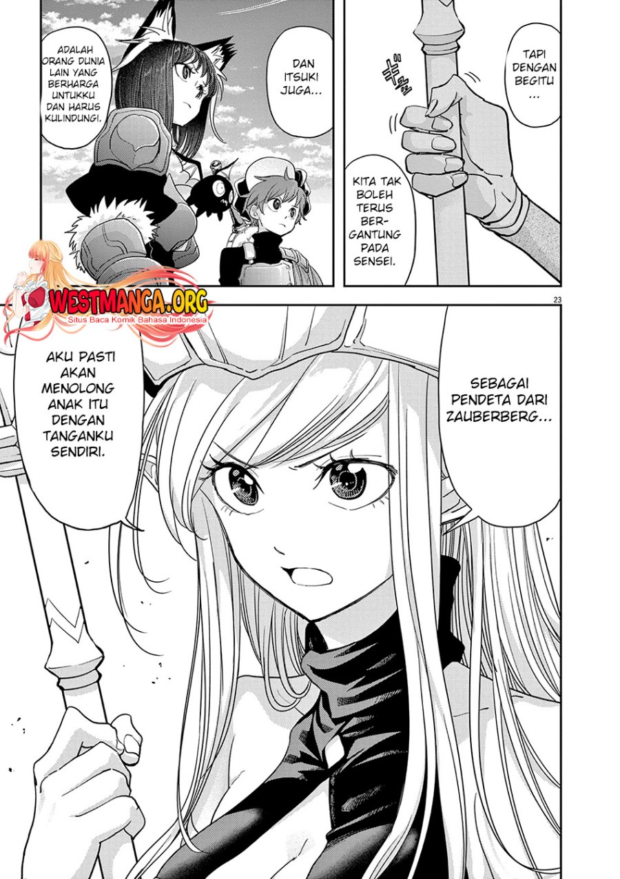 Isekai Shikkaku