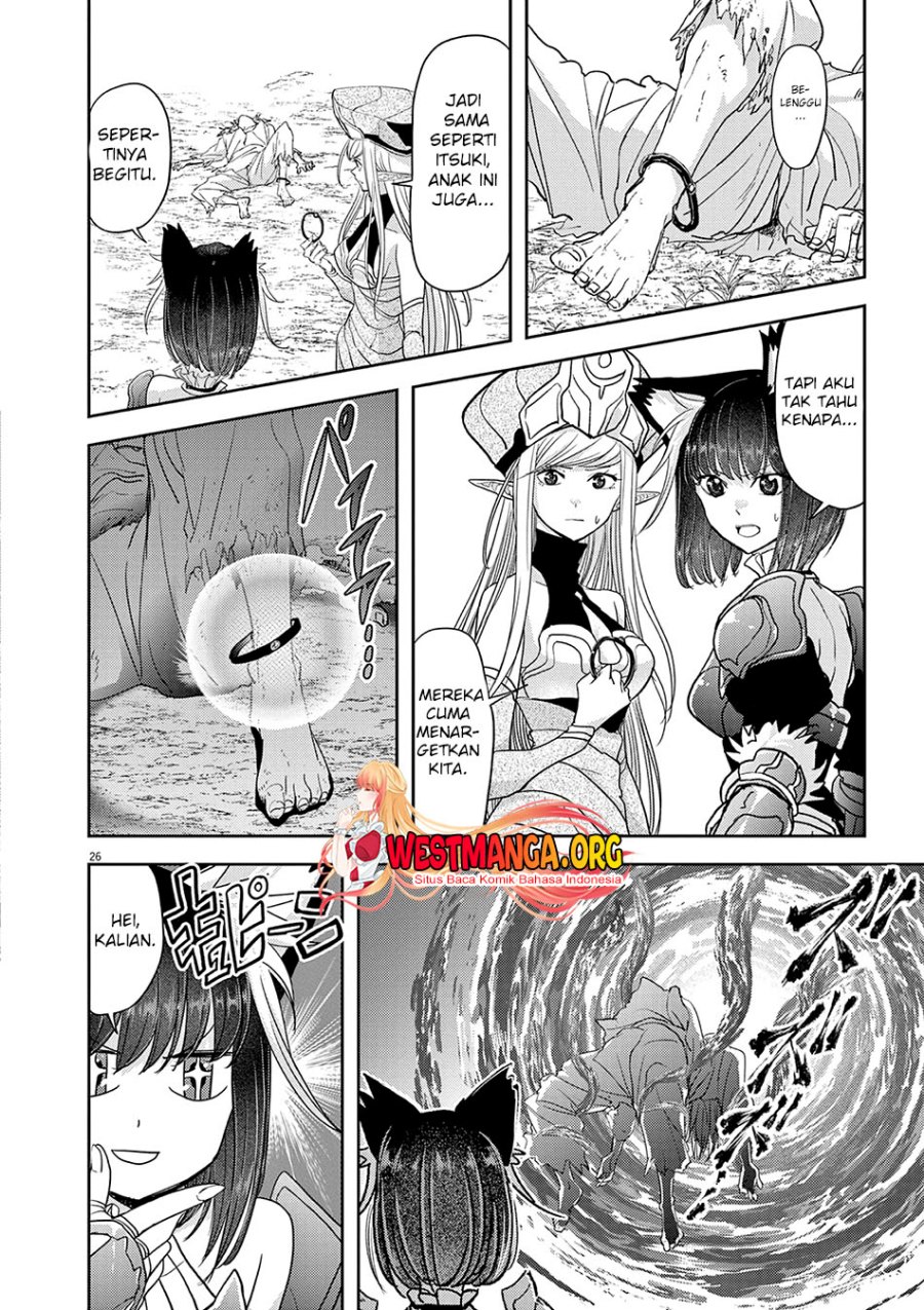 Isekai Shikkaku